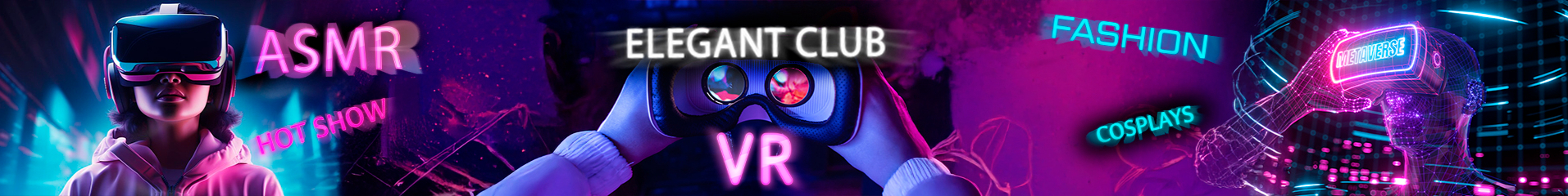 creator cover VR Elegant Club