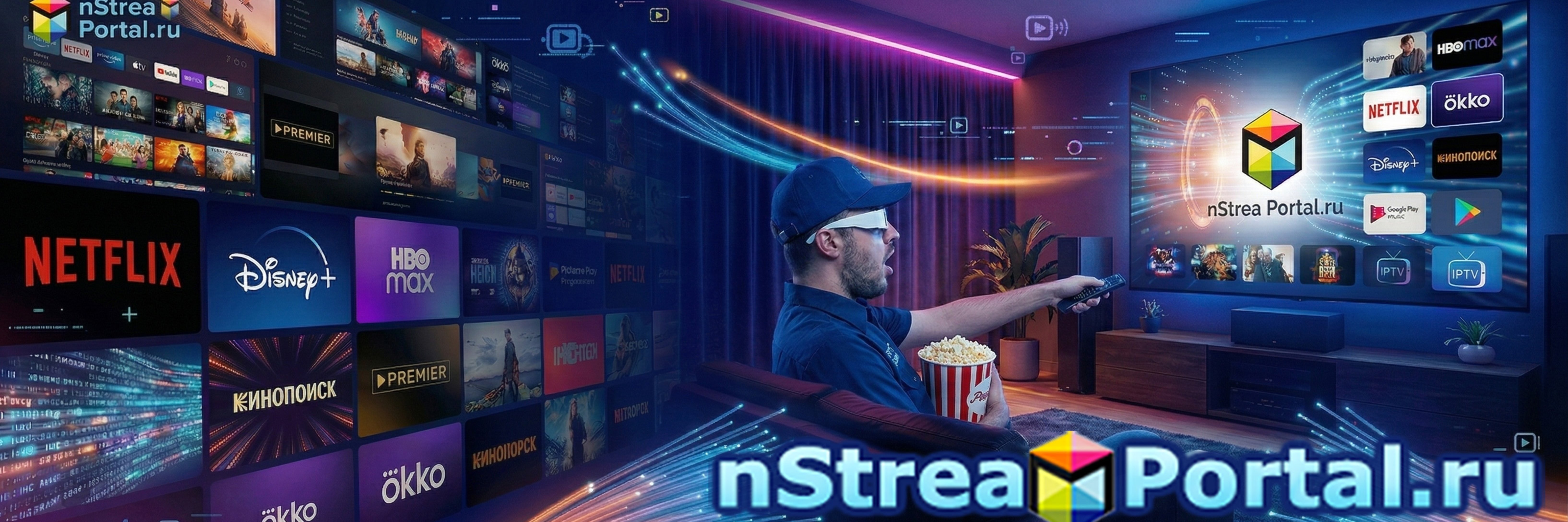 creator cover Ruslan nStreamPortal