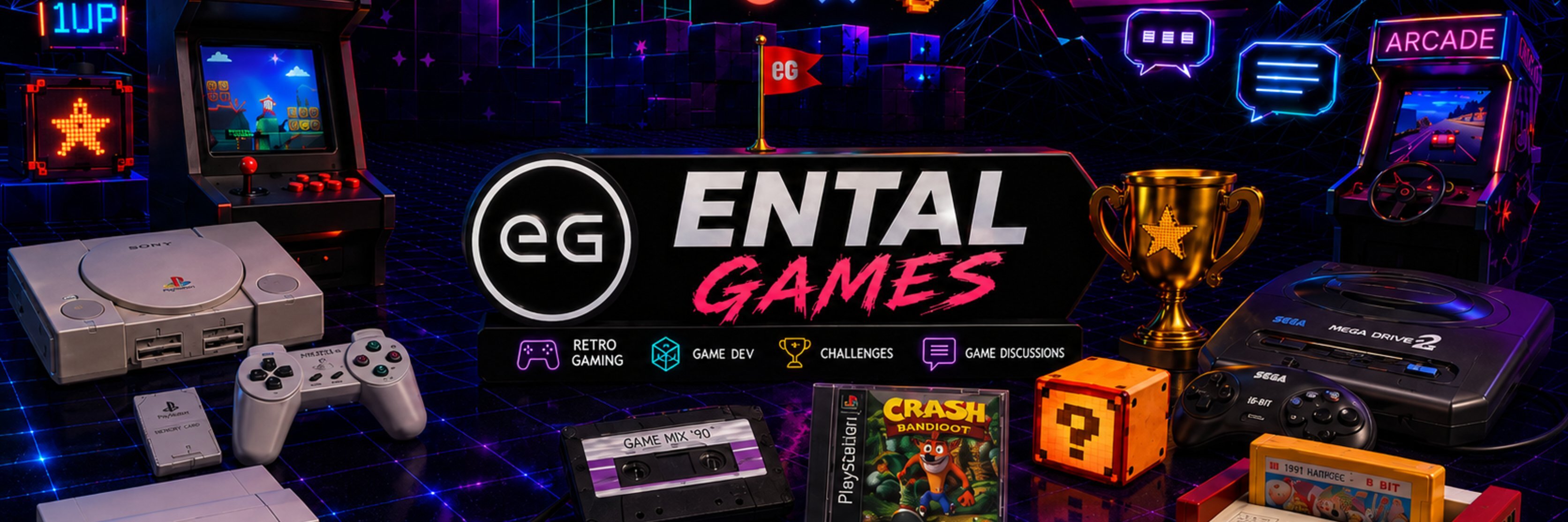 creator cover EntalGames