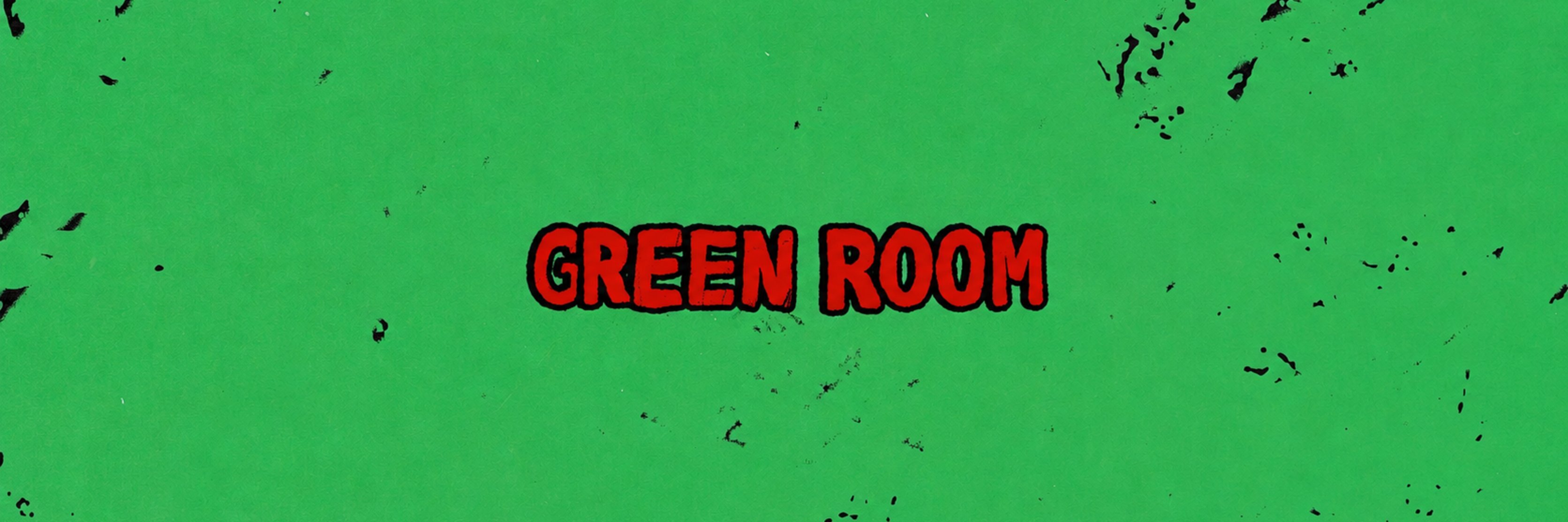 creator cover Green Room