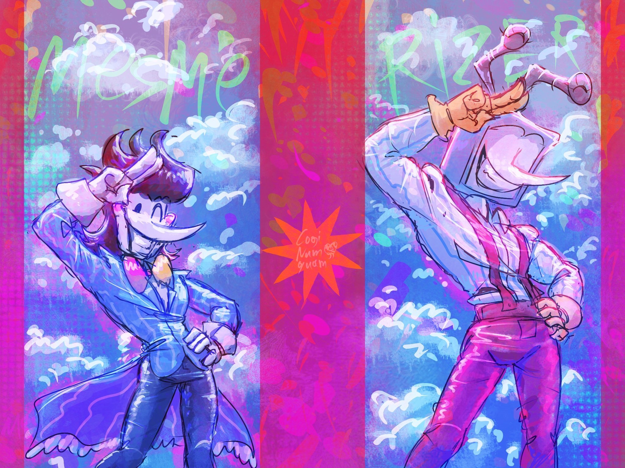 creator cover CogiNumquam