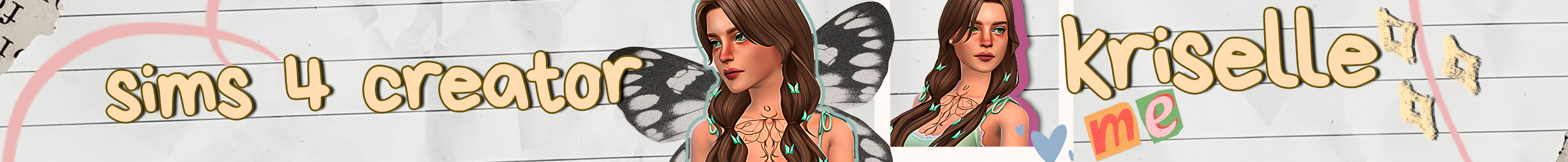 creator cover Kriselle