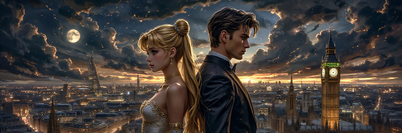 creator cover Lady of Silver Light
