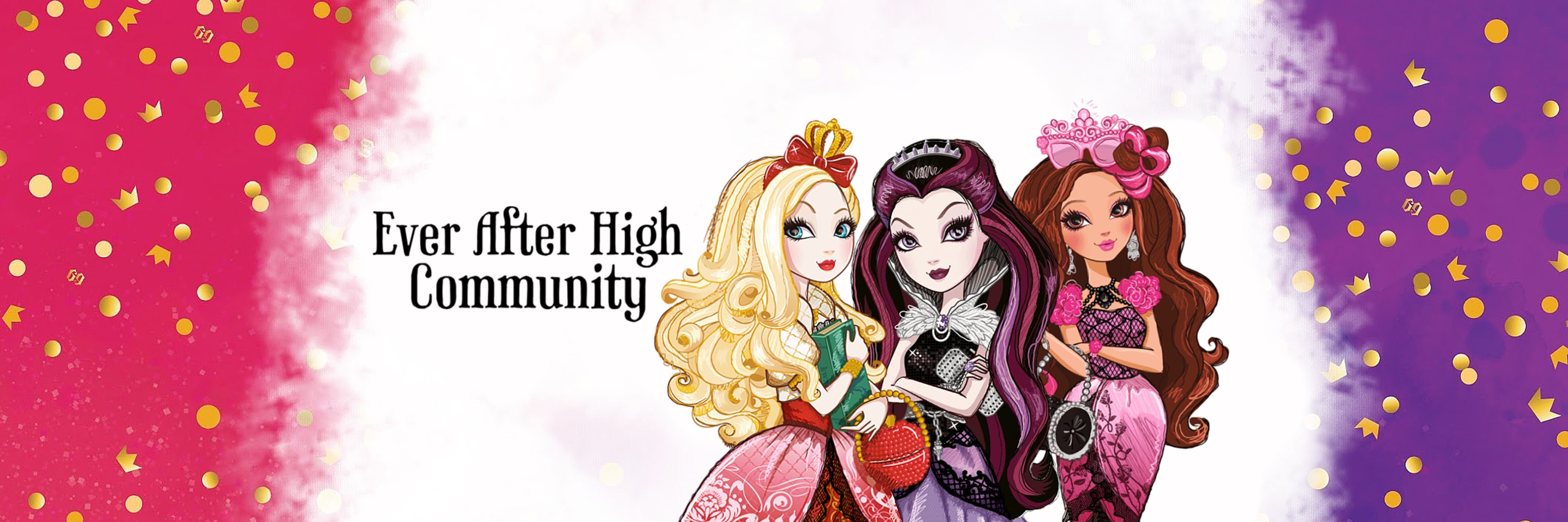 creator cover Ever After High™ Community