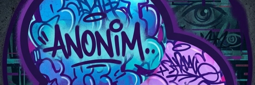 creator cover Anonim Space