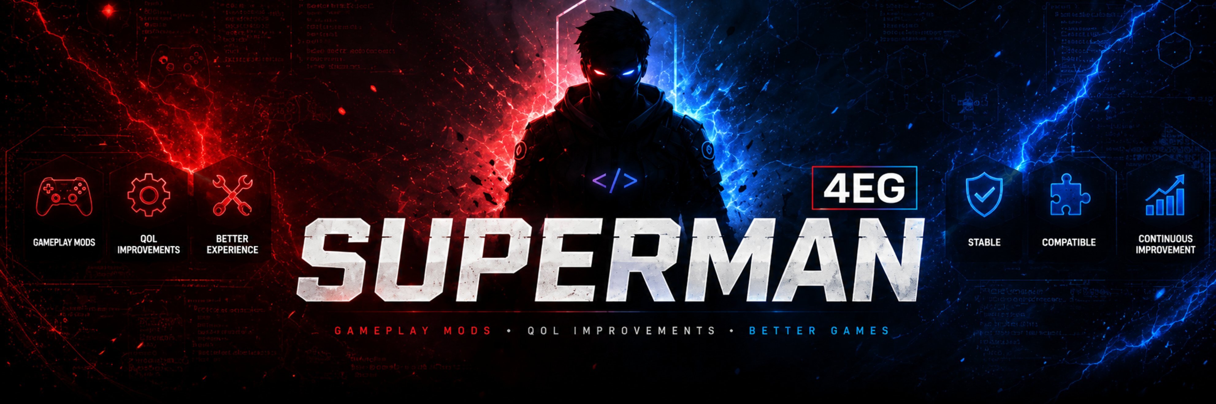 creator cover SuperMan4eg