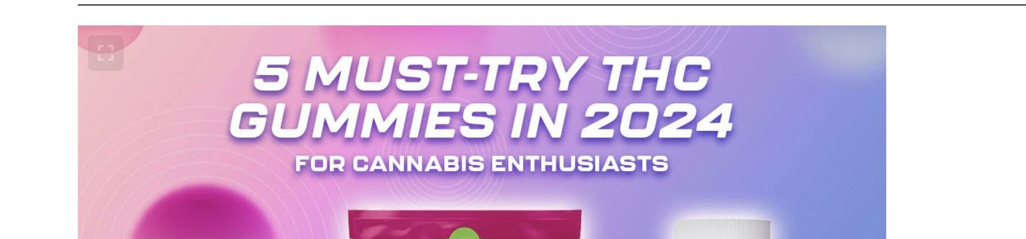 creator cover THC Gummies