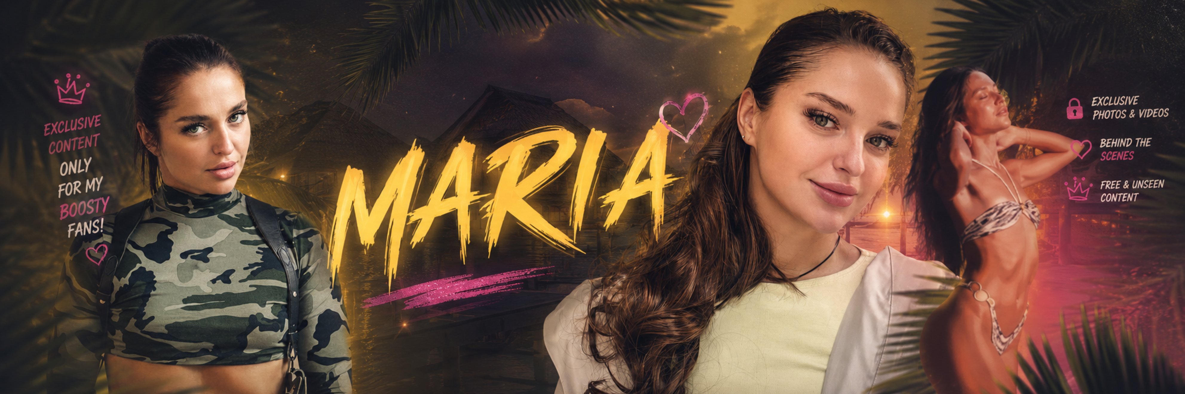 creator cover MARIA