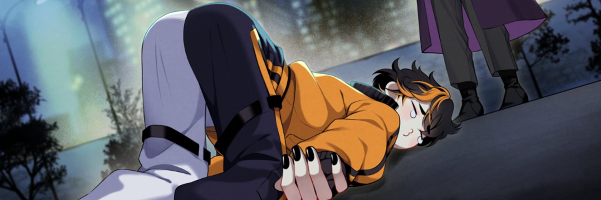 creator cover Ruri-Chan
