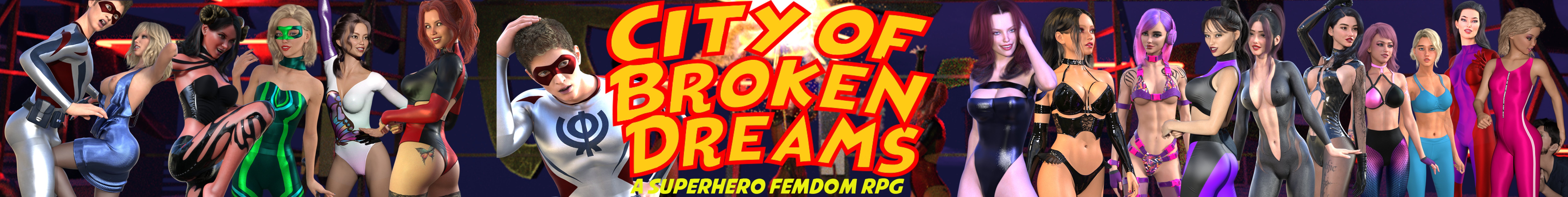 creator cover BrokenDreams