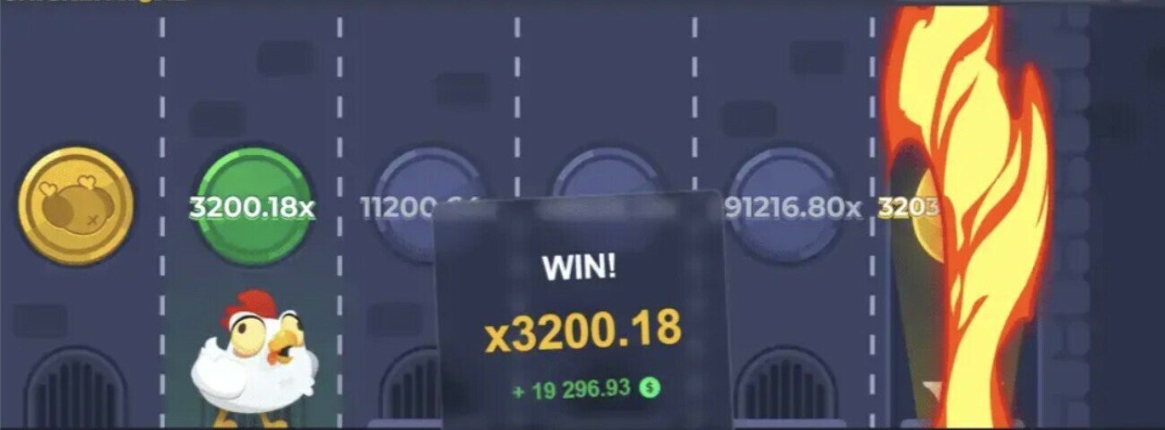 creator cover chicken-cross-road