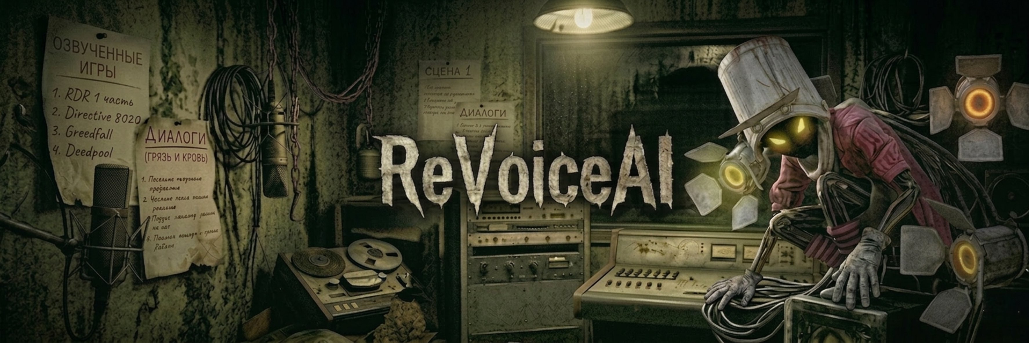 creator cover ReVoiceAI