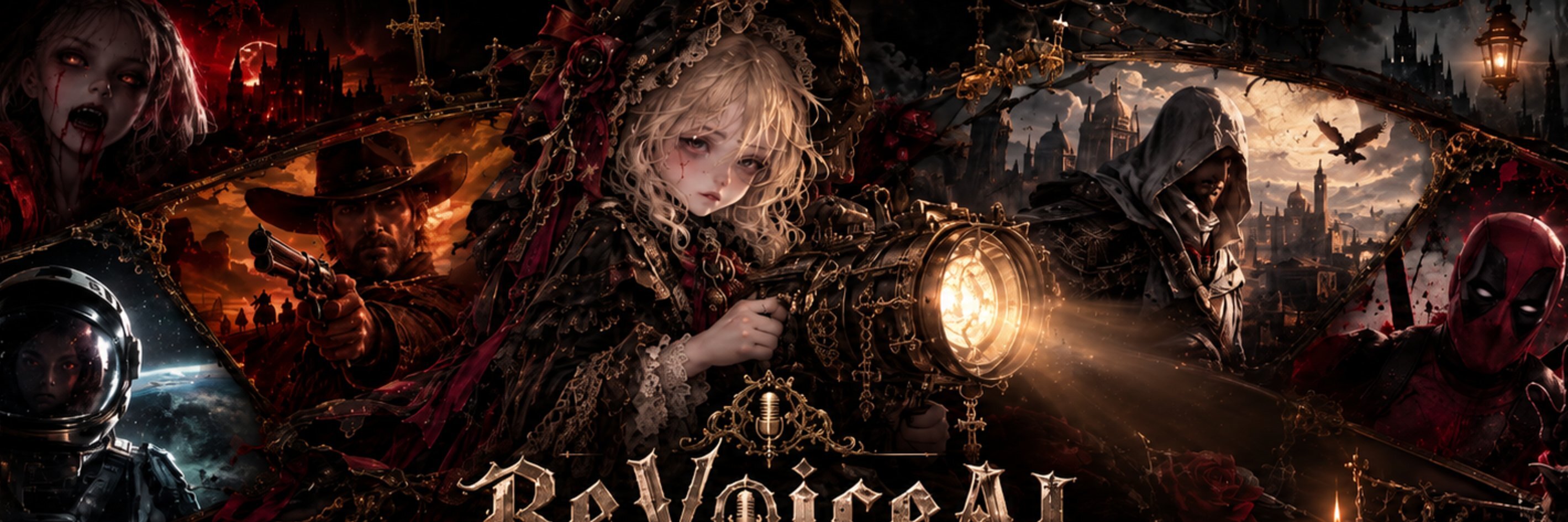 creator cover ReVoiceAI