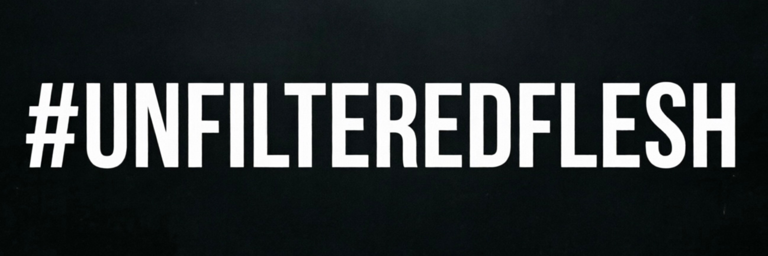 creator cover UnfilteredFlesh