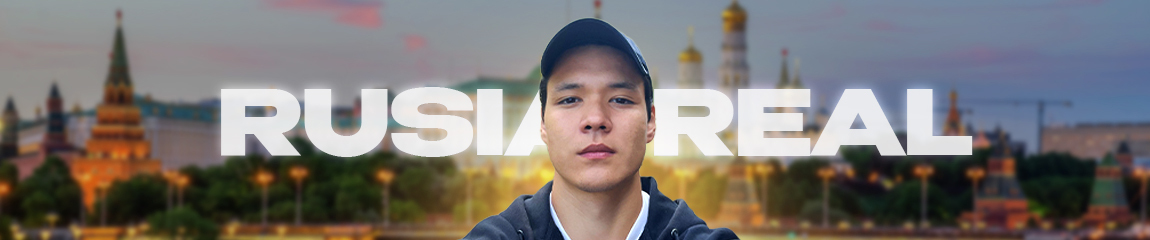 creator cover ILIA | RUSIA REAL