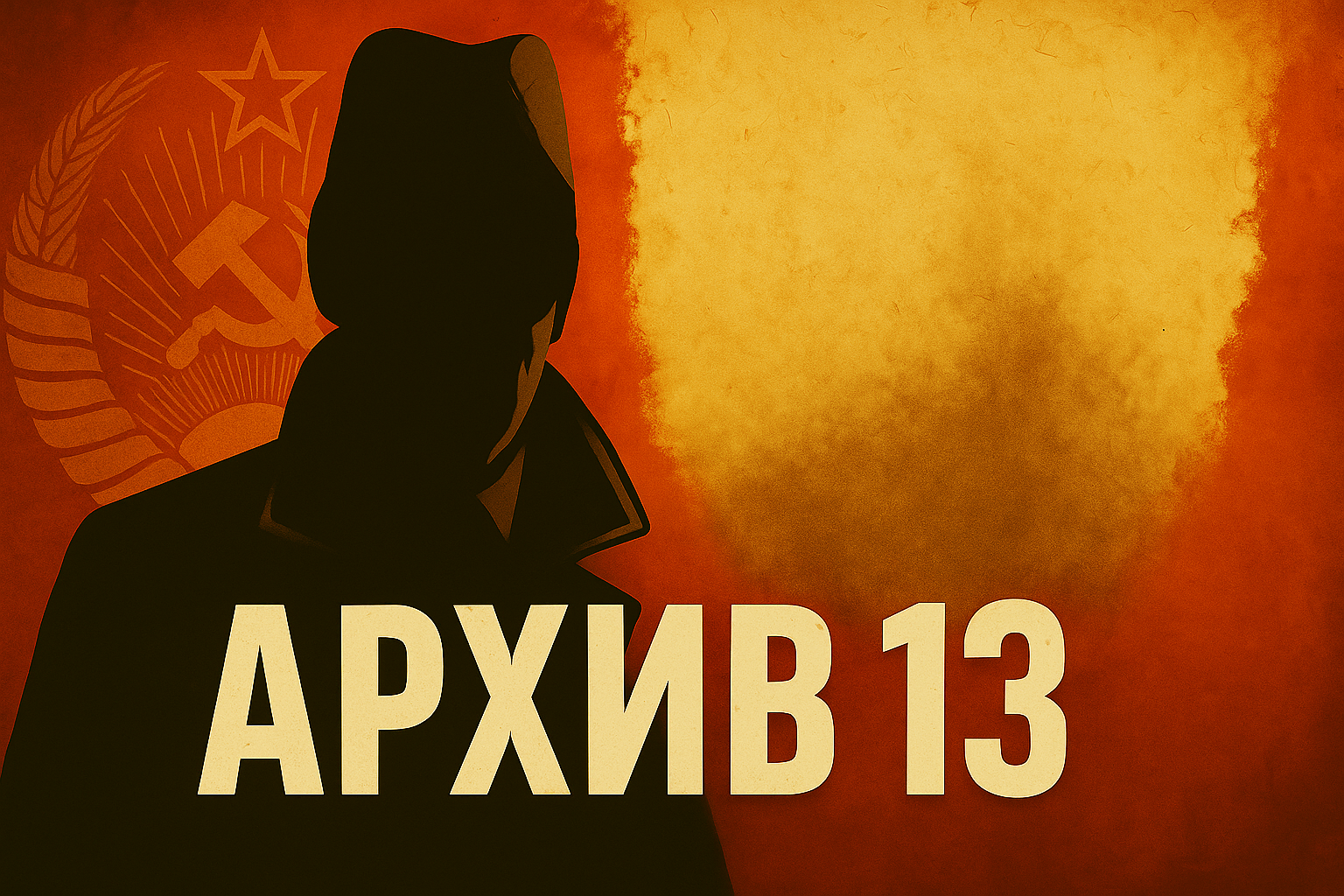 creator cover АРХИВ13