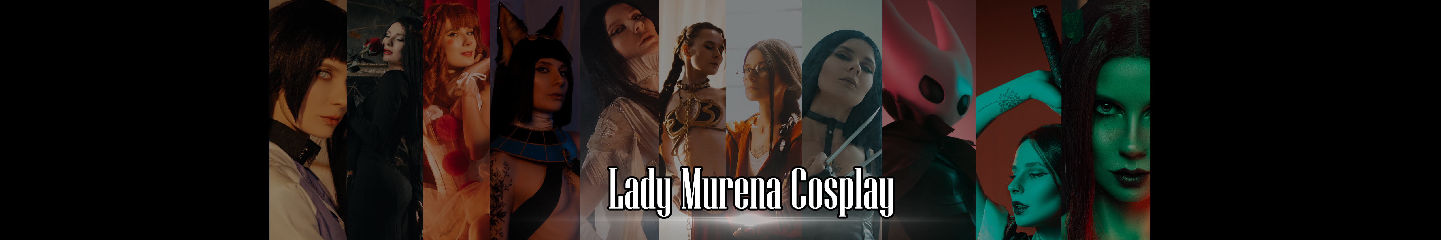 creator cover Lady Murena Cosplay