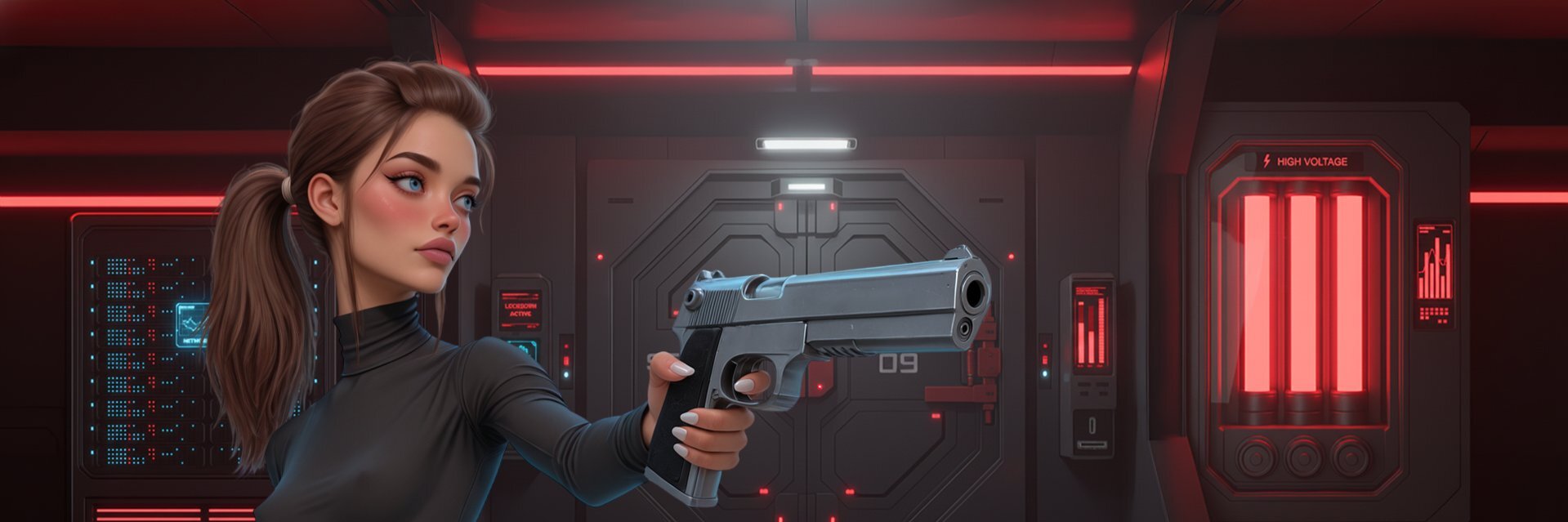 creator cover SpaceLust