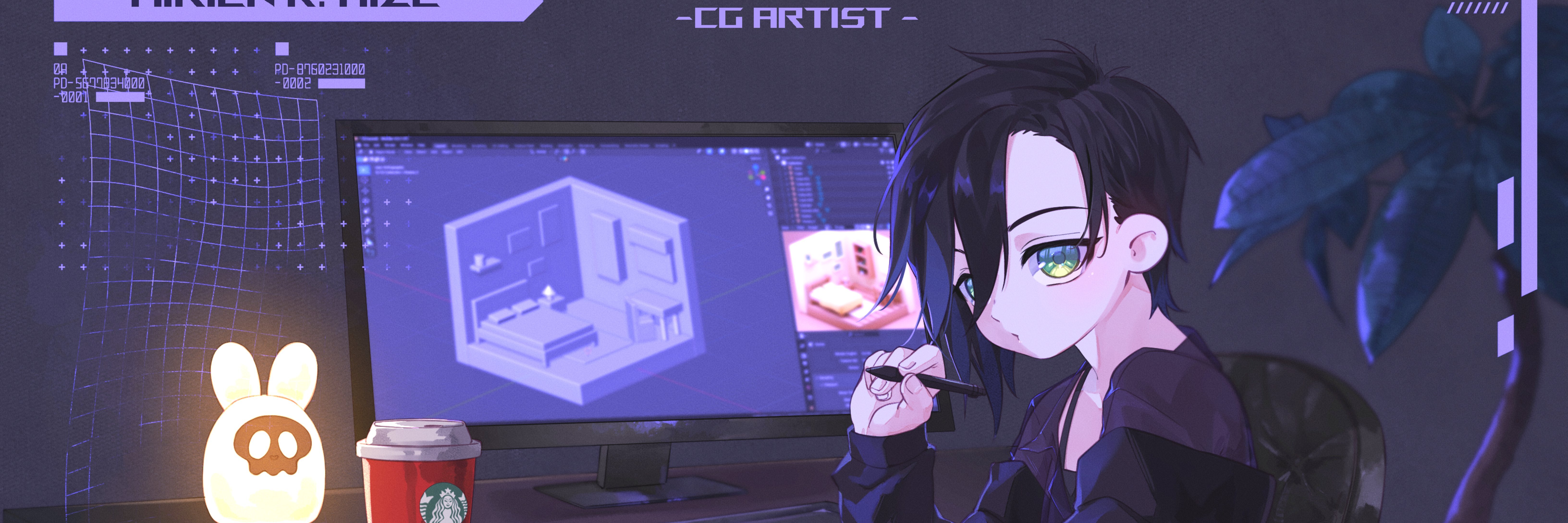 creator cover Aize Black