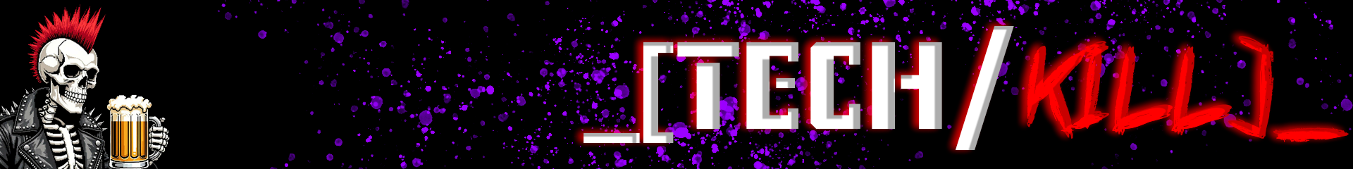 creator cover Tech KILL