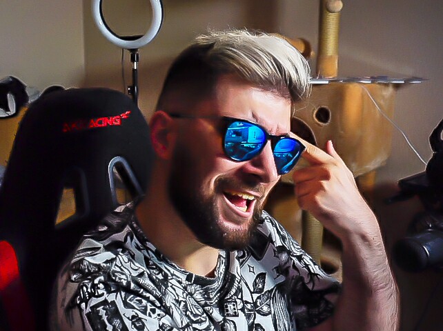 ВОСЬМЁРКИН - exclusive content on Boosty