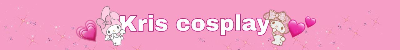 creator cover Kris cosplay
