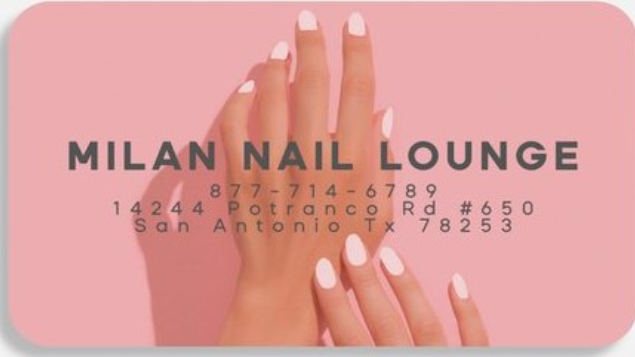 creator cover Milan Nail Lounge