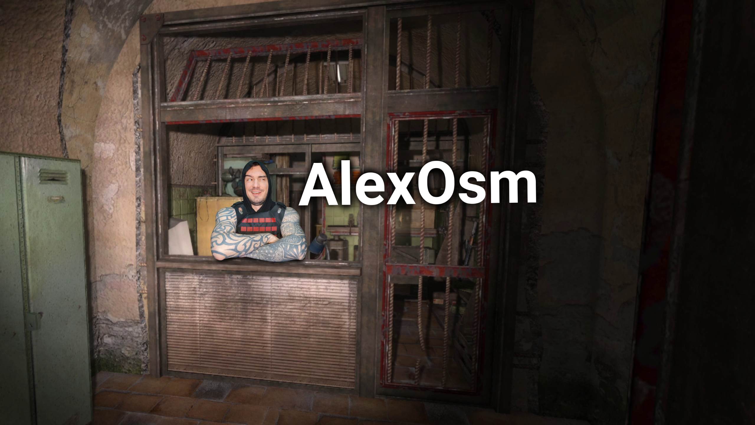 creator cover Александр (stAlexOsm)