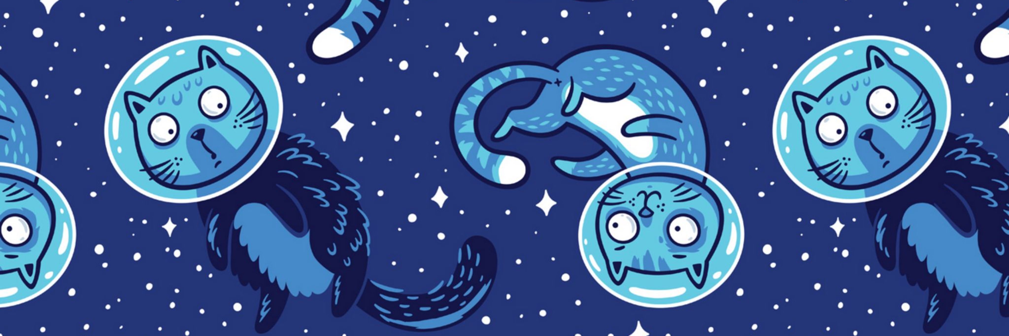 creator cover Astrokatzen \ CartoonPunk