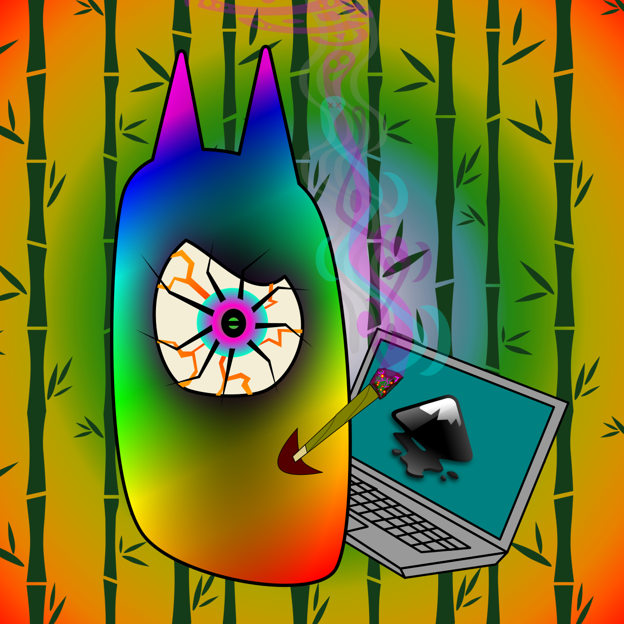 creator cover Cyberpodsvinok