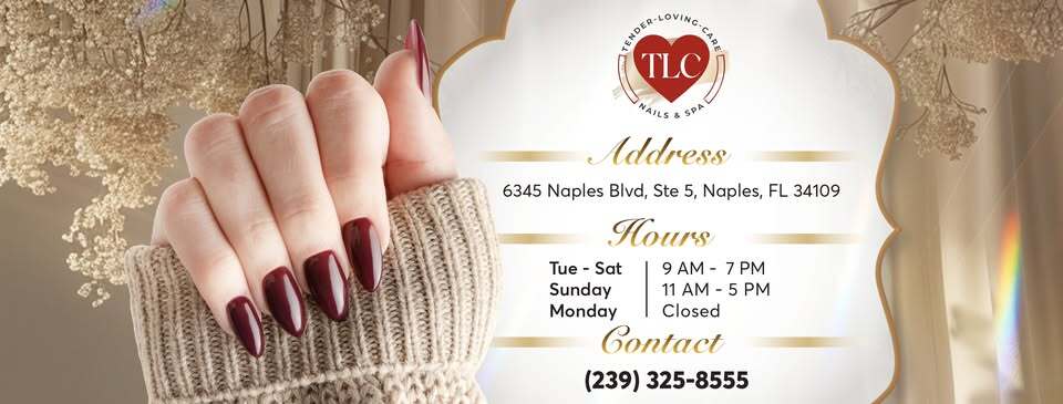 creator cover Spa TLC Nails