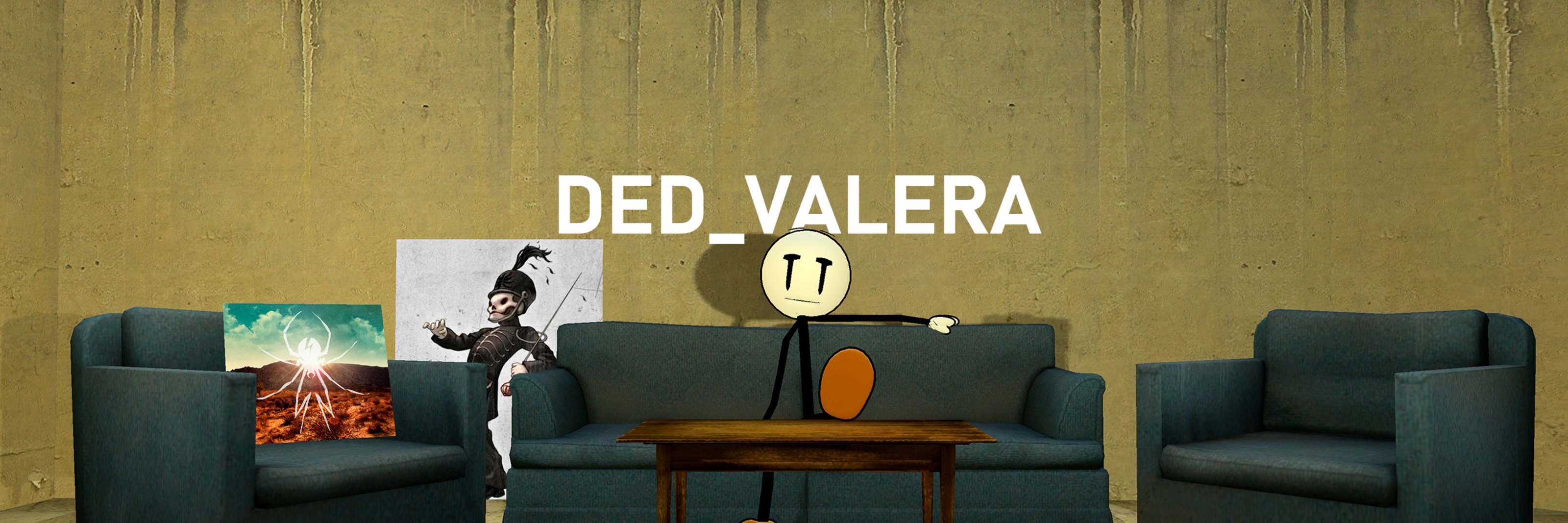 creator cover DED_VALERA