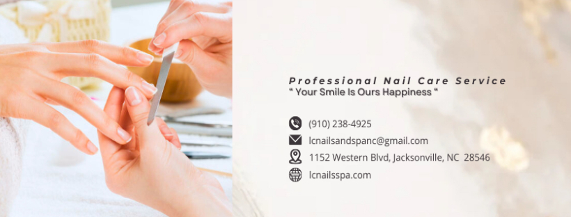 creator cover LC Nails & Spa