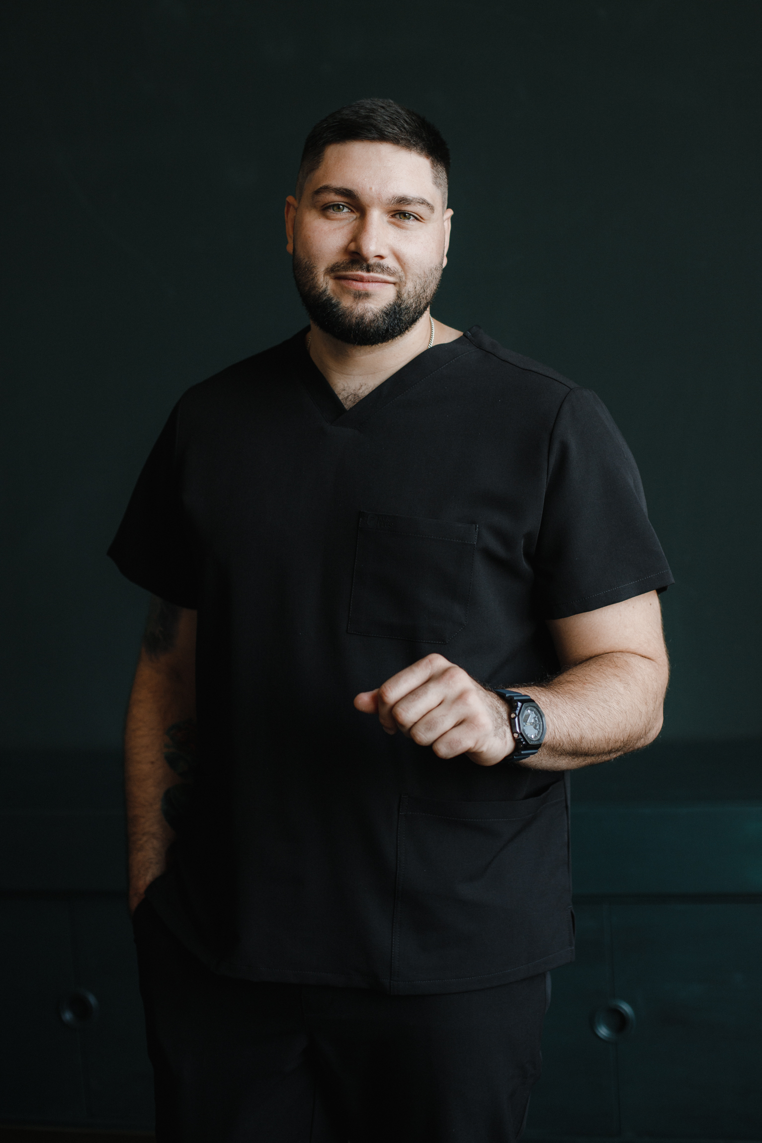 creator cover Григорий Романенко