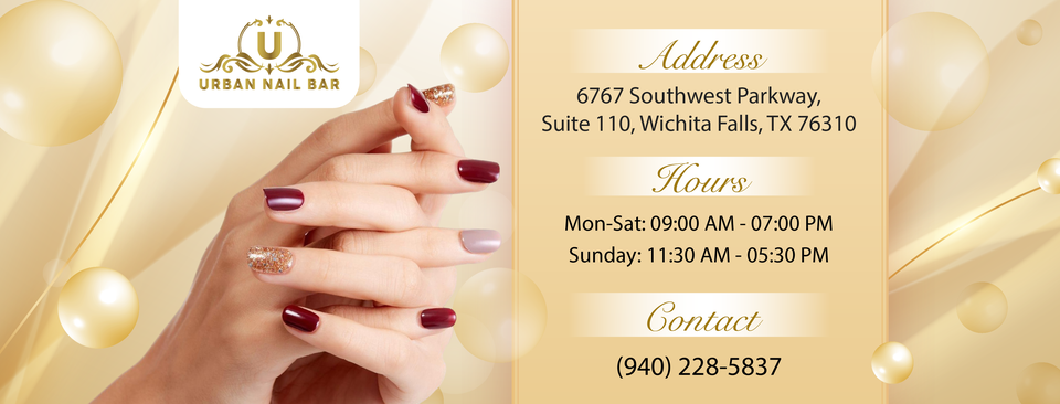 creator cover Urban Nail Bar