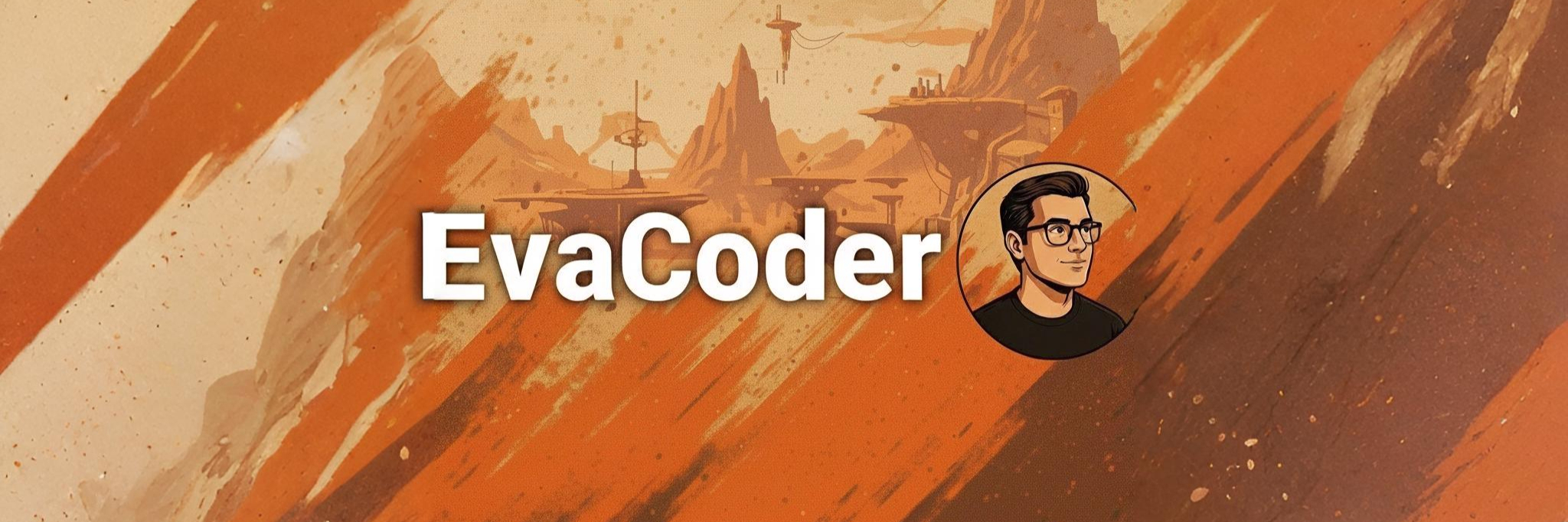 creator cover EvaCoder