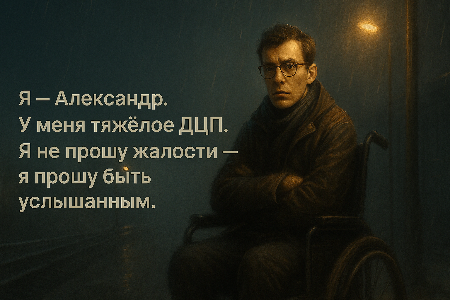 creator cover Александр Штрак