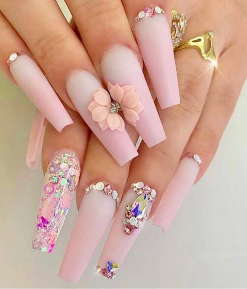 creator cover Pinky Polished Nails and Spa