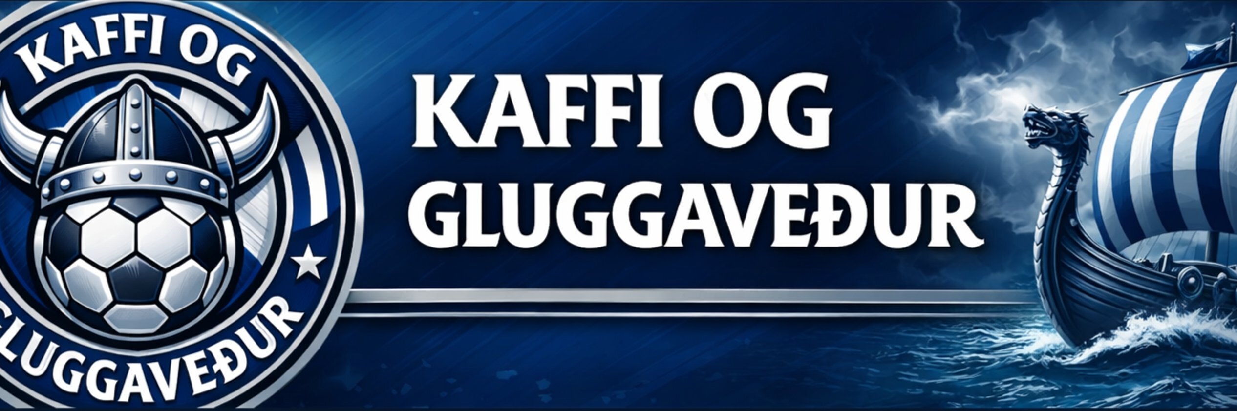 creator cover Kaffi og Gluggaveður