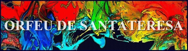 creator cover Orfeu de SantaTeresa
