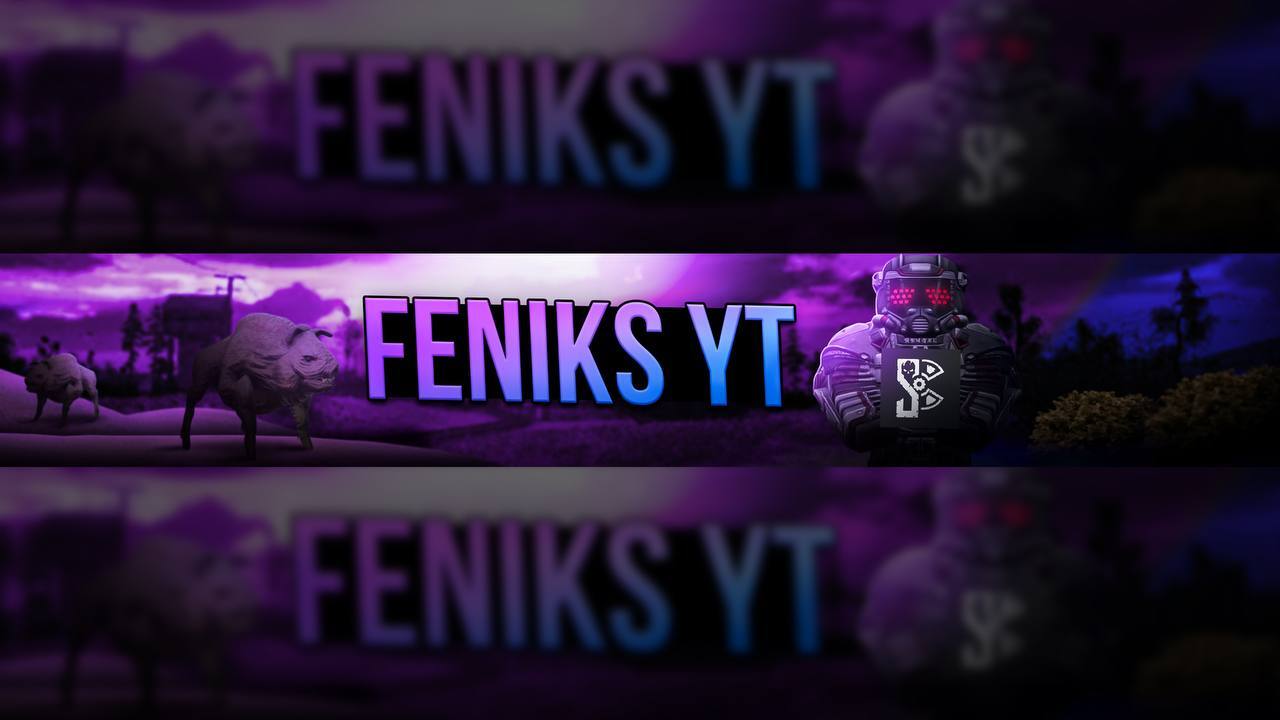 creator cover FeniksYT