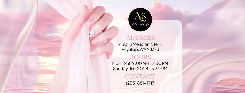 creator cover A&S Nails Spa