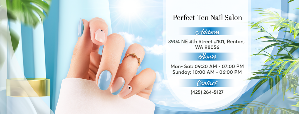creator cover Perfect Ten Nail Spa