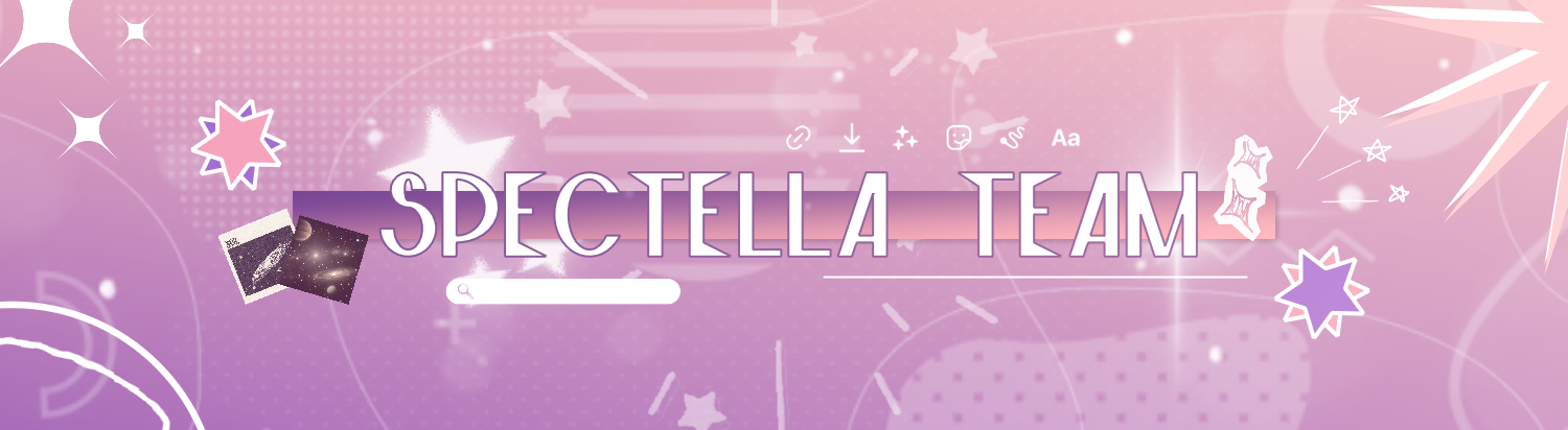 creator cover Spectella Team