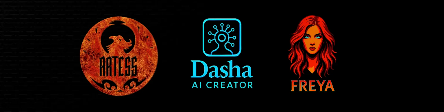 creator cover Dasha Ai Creator