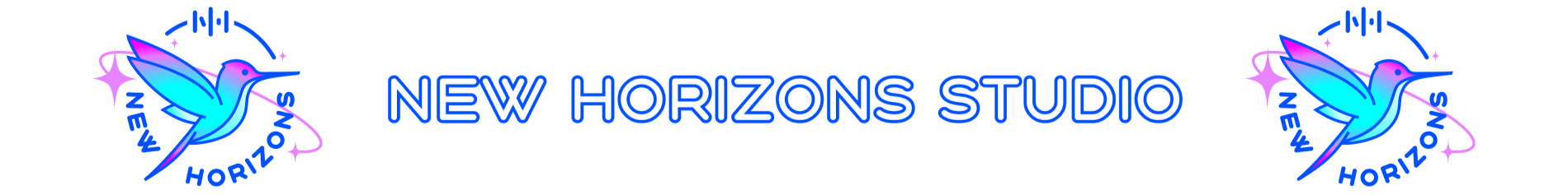 creator cover New Horizons Studio