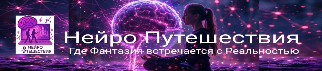creator cover Нейро-Путешествия в себя