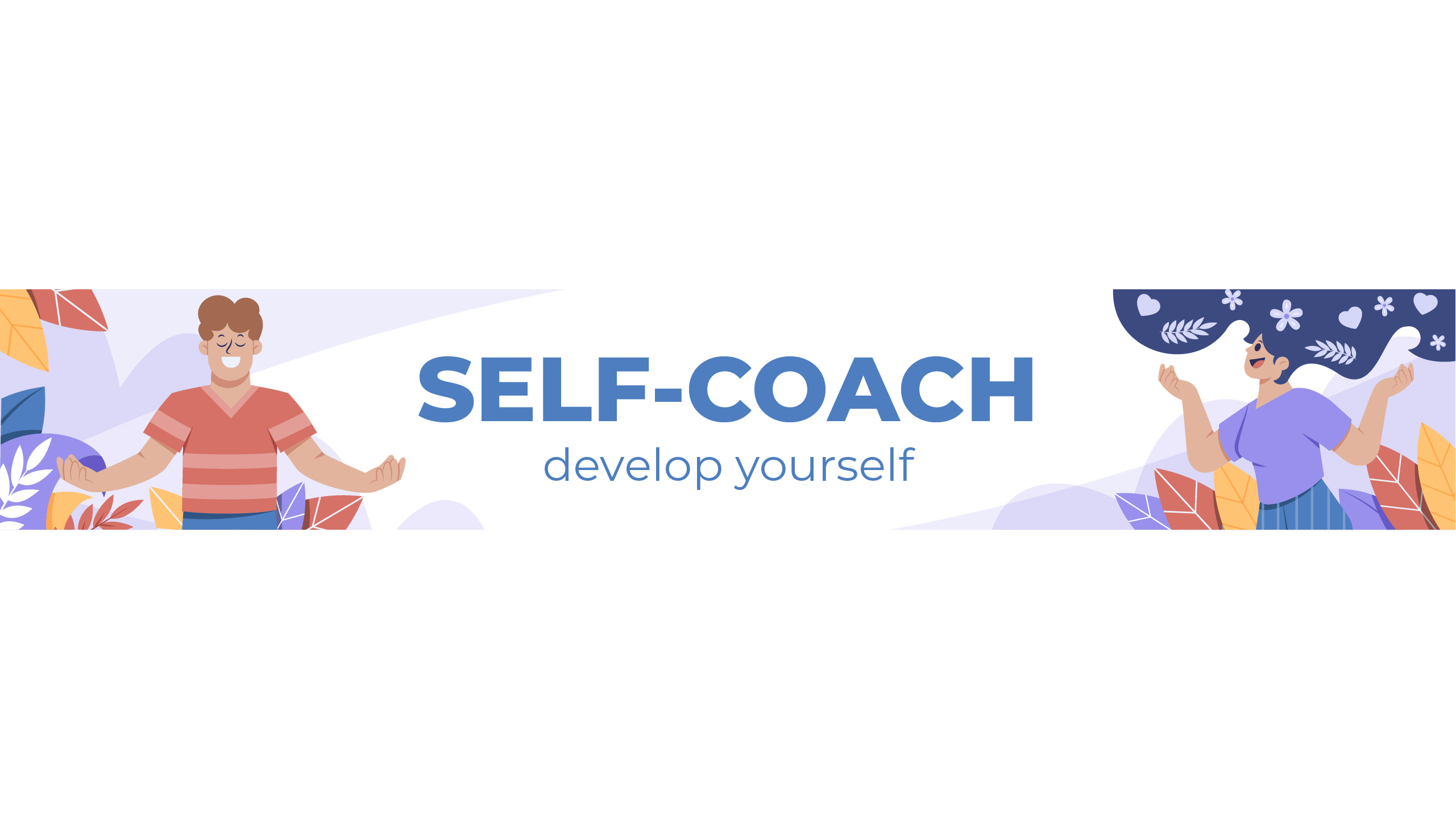 creator cover SELF‑COACH – Daily Steps