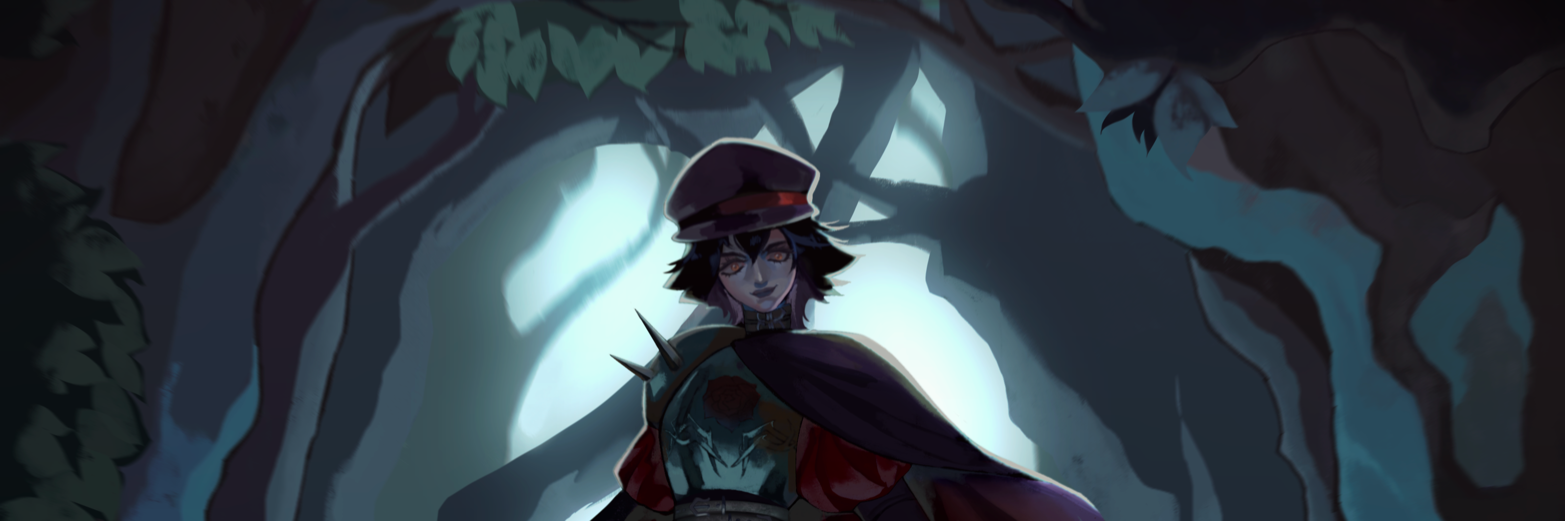 creator cover Moirynn