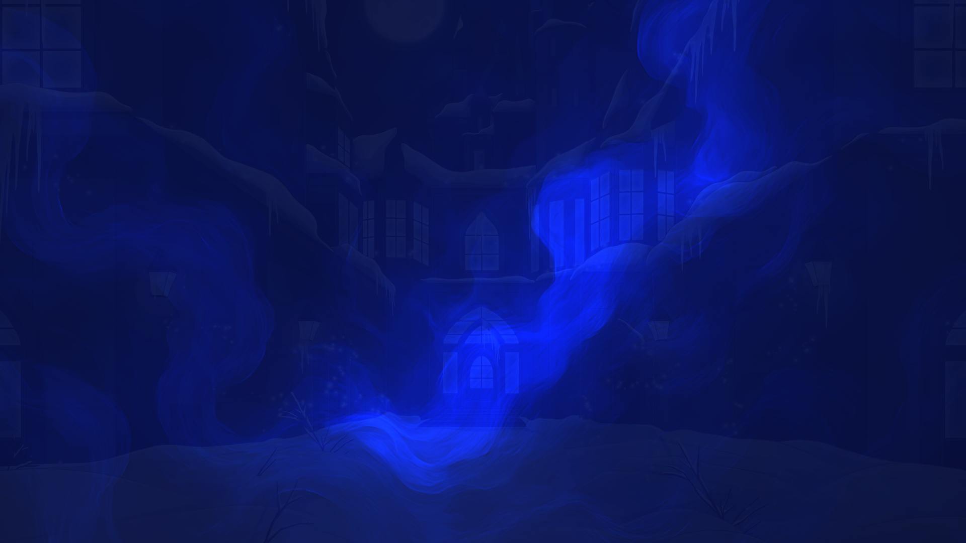 creator cover Frosten | Two Realms